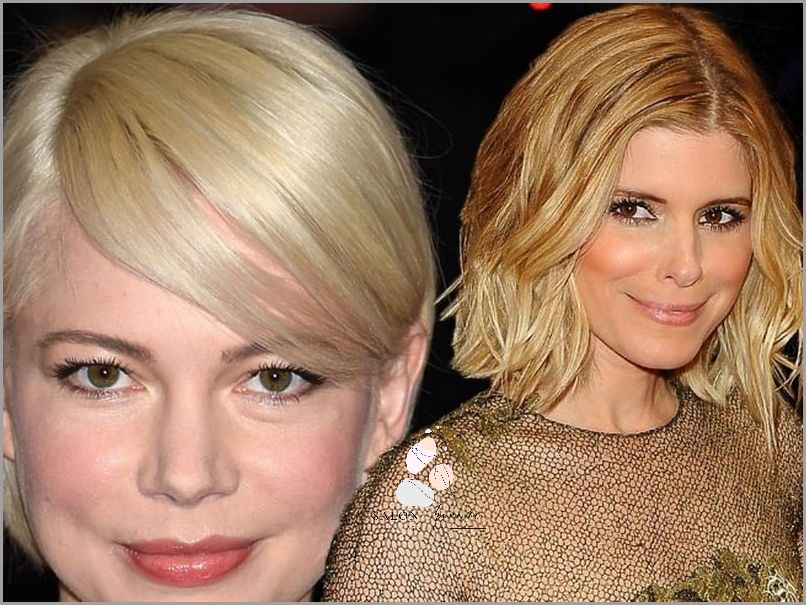 Młode Gwiazdy Farbują Włosy Na Blond!