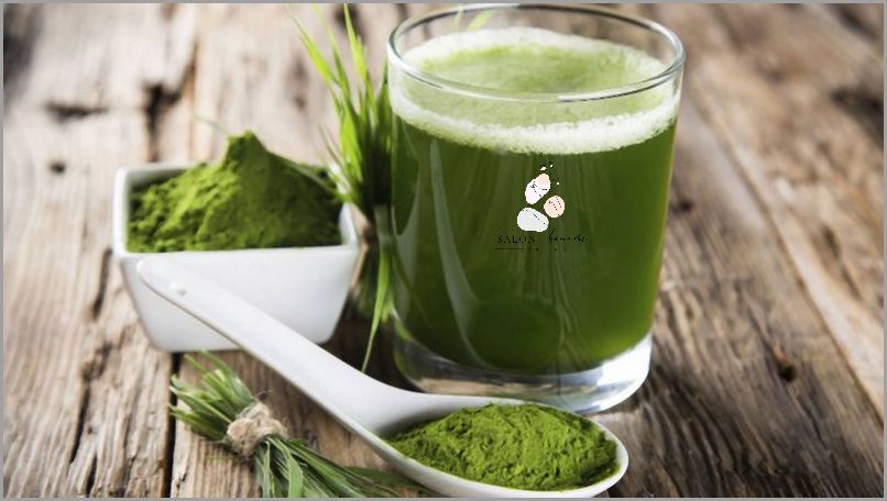 Młody Jęczmień: Oto Opinie i Efekty!