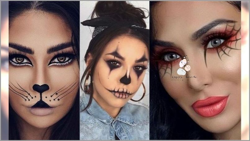 Męski Makijaż Na Halloween - Niesamowite Efekty! Męski Makijaż Na Halloween - Niesamowite Efekty!