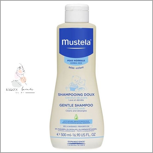Mustela Szampon Na Ciemieniuche - Skuteczność Potwierdzona! Mustela Szampon Na Ciemieniuche - Skuteczność Potwierdzona!