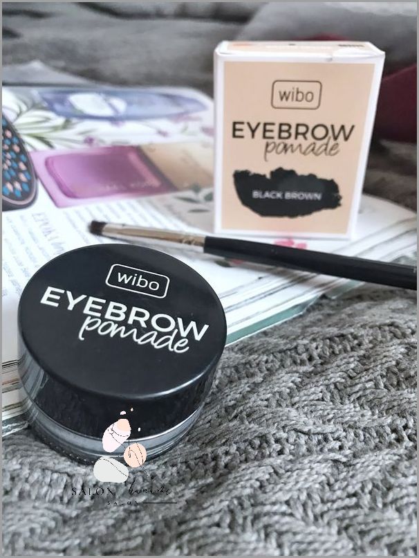 Najlepsza Pomada Do Brwi - Sprawdź!