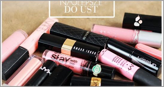 Najlepsza Szminka Do Ust - Już Wiemy Co To Jest!