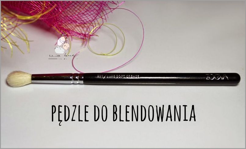 Najlepsze Pędzle Do Makijażu Oczu!