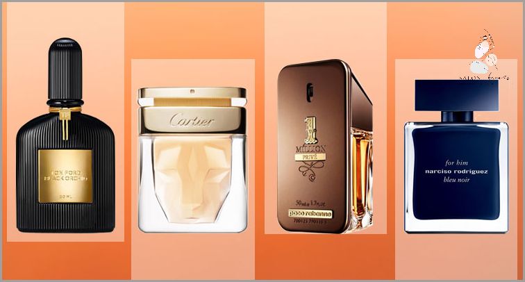 Najlepsze Perfumy Dla Kobiet - Przekonaj się! Najlepsze Perfumy Dla Kobiet - Przekonaj się!