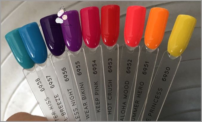 Najlepszy Crush Neonail - Sprawdź!