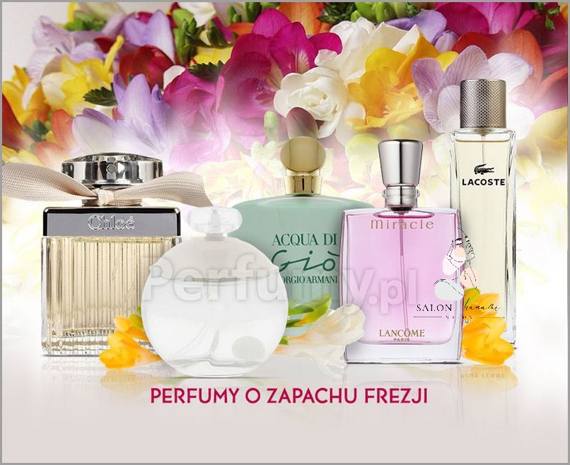 Najlepszy Perfum O Zapachu Konwalii!