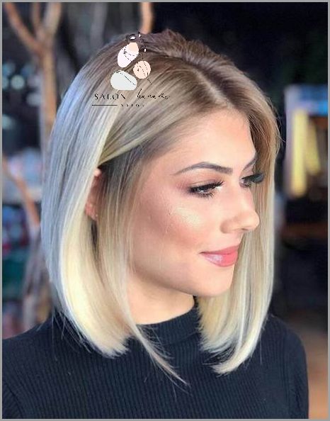 Najmodniejsze Fryzury Damskie Do Ramion!