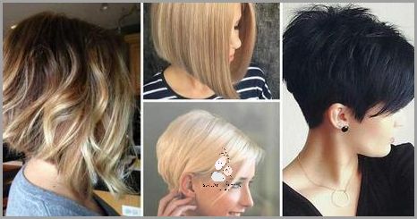 Najmodniejsze Fryzury Krótkie Włosy 2019!