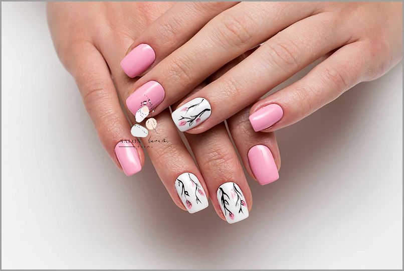 Najmodniejsze Wzorki Na Paznokcie 2019!