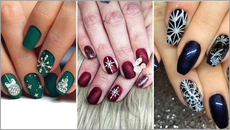 Najmodniejsze Wzorki Na Paznokcie 2019!