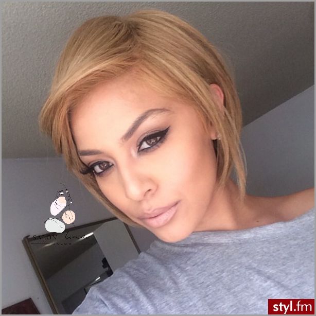 Najnowsze Krótkie Fryzury Damskie: Zobacz, co jest teraz na topie!