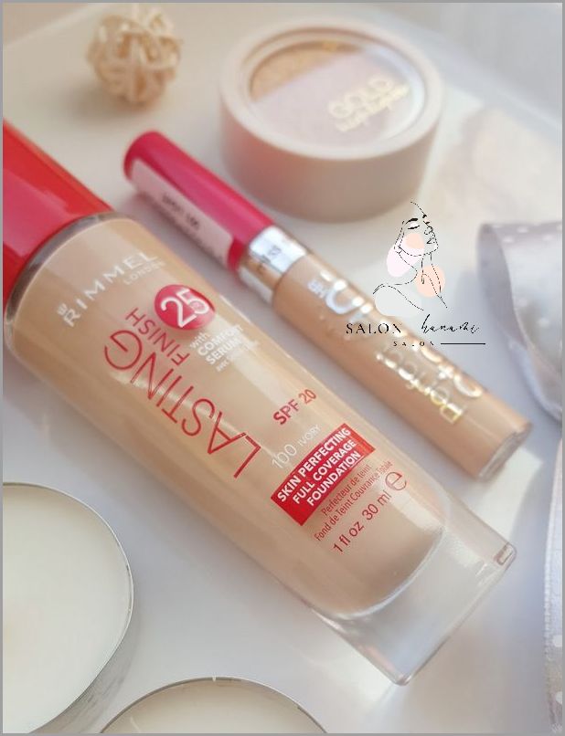 Najpierw Korektor Czy Podkład? Co Wybierzesz?