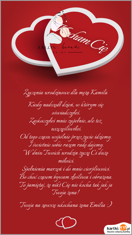 Najpiękniejsze Wiersze O Miłości Dla Niego - Twoje Serca Biją Razem!