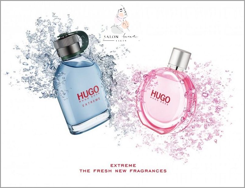 Najszaleńsze ubrania Hugo Boss Women Extreme!