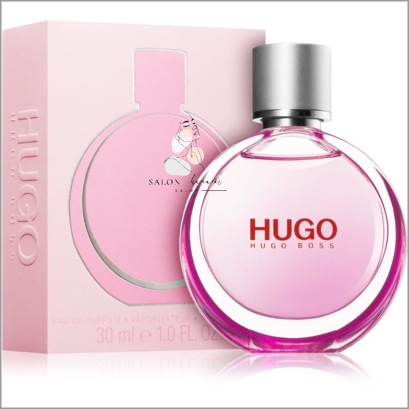 Najszaleńsze ubrania Hugo Boss Women Extreme!