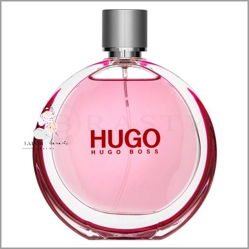 Najszaleńsze ubrania Hugo Boss Women Extreme!