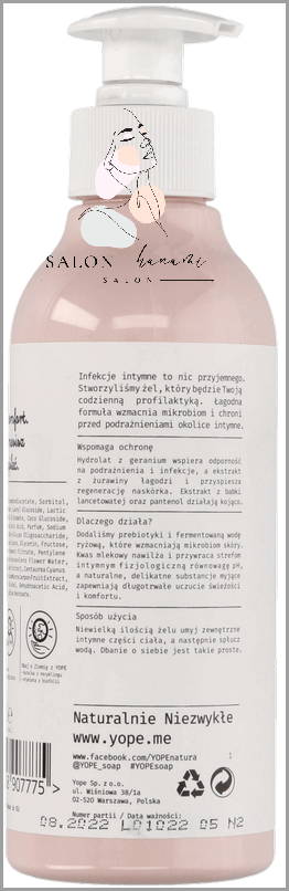 Naturalny Płyn Do Higieny Intymnej: Nowy Sposób Na Zdrowie! Naturalny Płyn Do Higieny Intymnej: Nowy Sposób Na Zdrowie!
