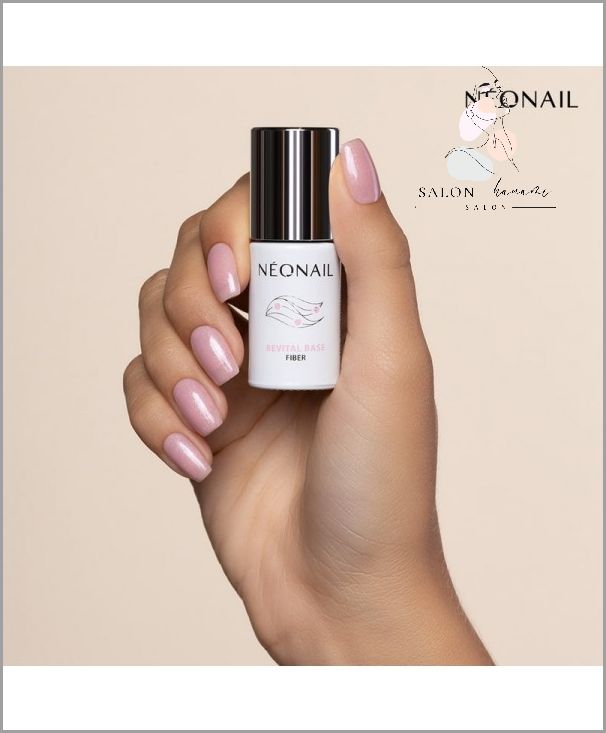 Neonail Revital Base Fiber - Sprawdź jak Ona!