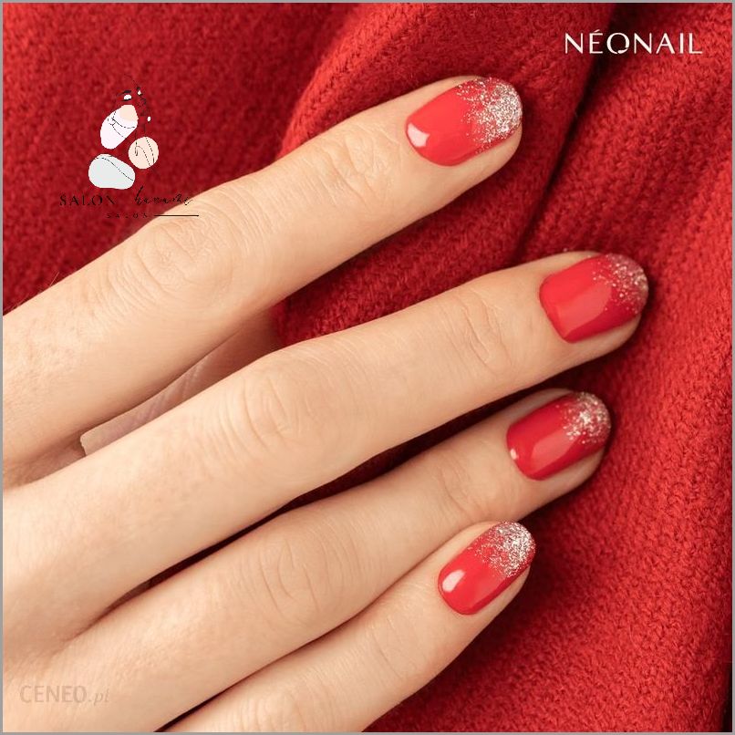 Neonail Top Shine Bright: Przyciągnij uwagę!