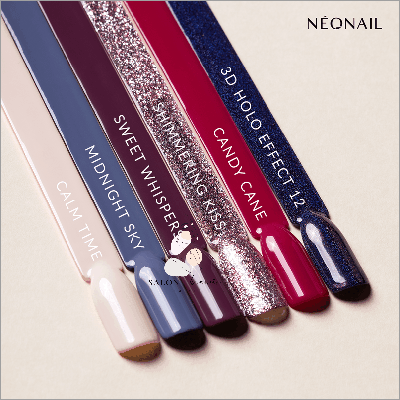 Neonail Top Shine Bright: Przyciągnij uwagę!