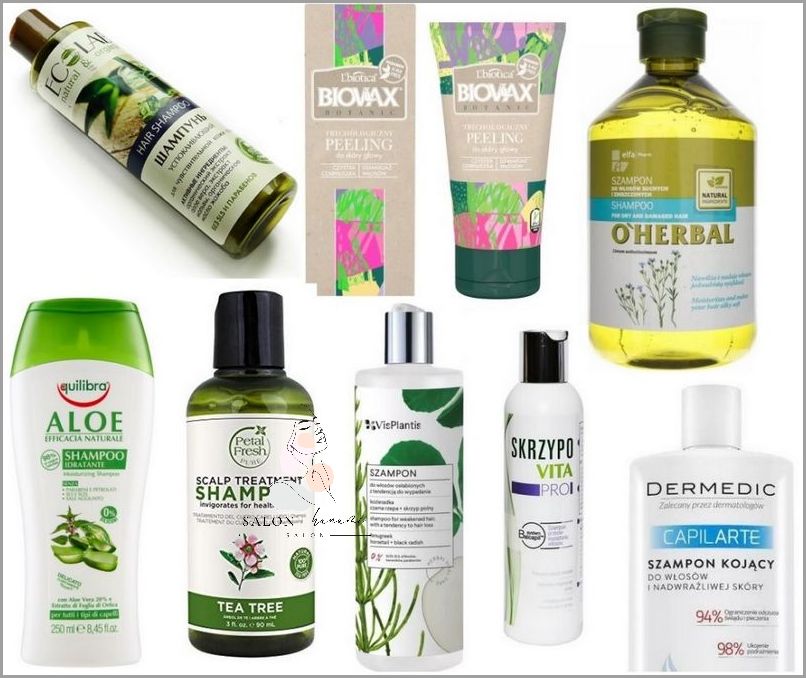 Nie Przepłacaj! Tani Szampon Bez SLS!