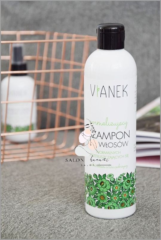 Nie Przepłacaj! Tani Szampon Bez SLS!