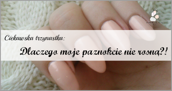Nie Rosną Paznokcie? Znajdź Przyczyny!