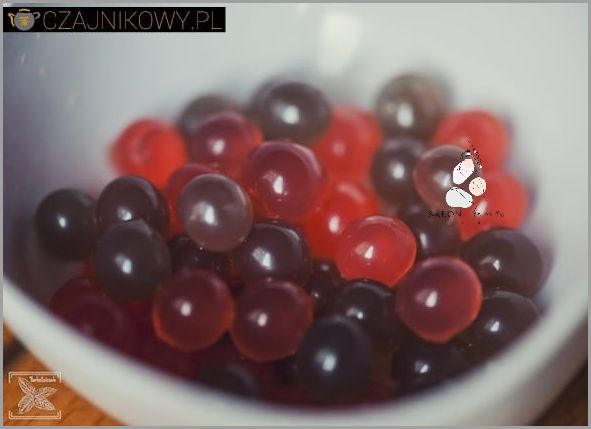 Nie Uwierzysz! Przepis Na Kuleczki Do Bubble Tea Bez Tapioki!