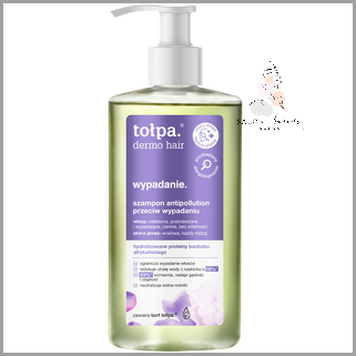 Niedowierzasz? Tołpa Szampon Przeciw Wypadaniu - Opinie!