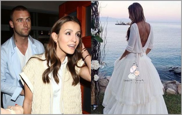 Nieśmiertelny Look: Narzutka Na Suknię Ślubną!