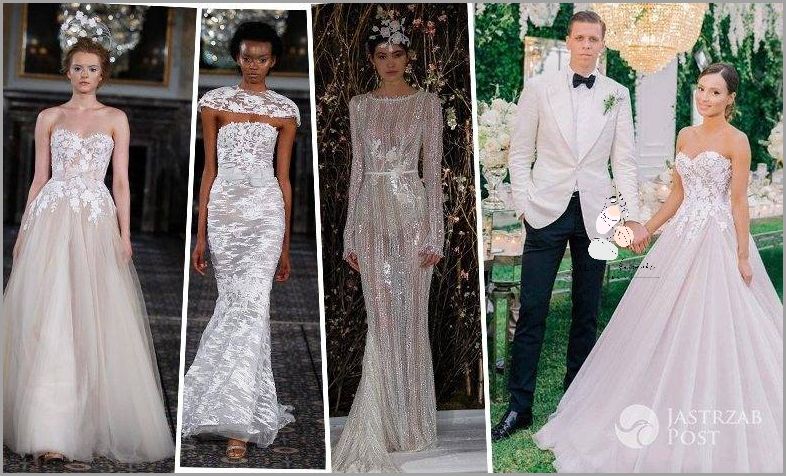 Nieśmiertelny Look: Narzutka Na Suknię Ślubną!