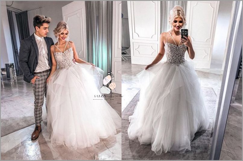 Nieśmiertelny Look: Narzutka Na Suknię Ślubną!