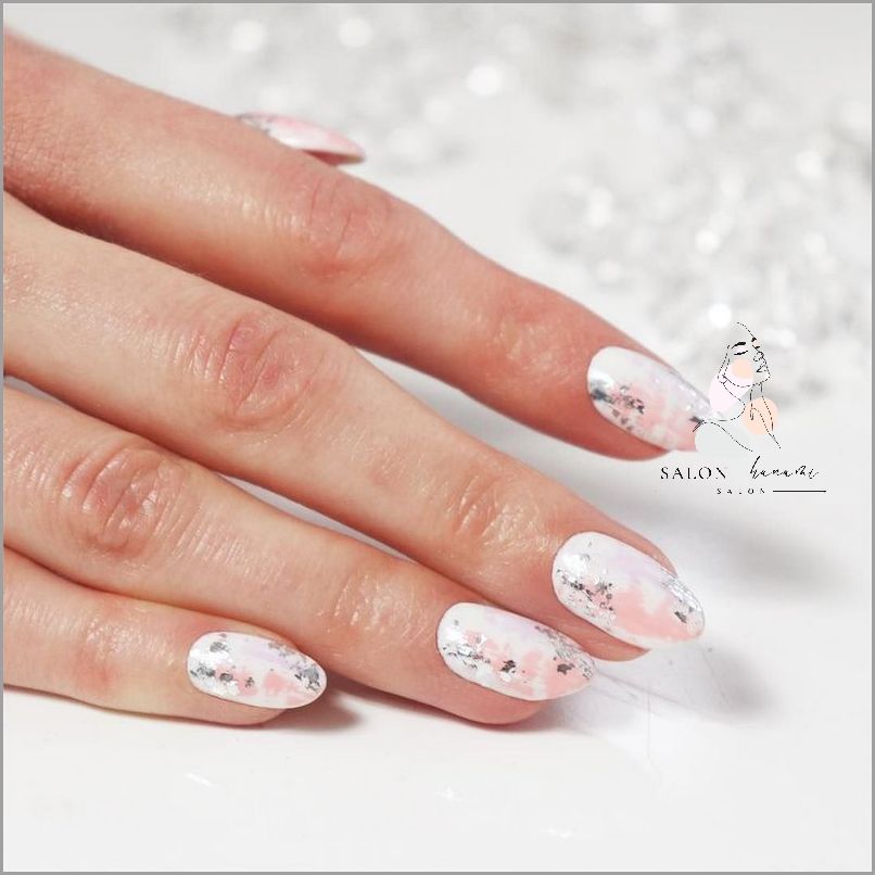 Niesamowita Manicure na Deszczowy Wieczór Neonail!