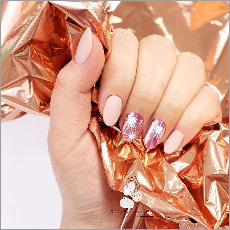 Niesamowita Manicure na Deszczowy Wieczór Neonail!