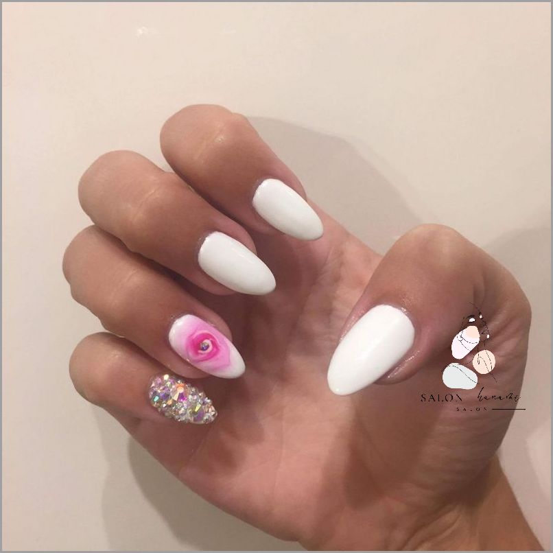 Niesamowita Manicure na Deszczowy Wieczór Neonail!