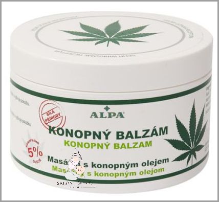 Niesamowite Działanie Konopnego Balsamu Alpa! Niesamowite Działanie Konopnego Balsamu Alpa!