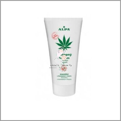 Niesamowite Działanie Konopnego Balsamu Alpa! Niesamowite Działanie Konopnego Balsamu Alpa!