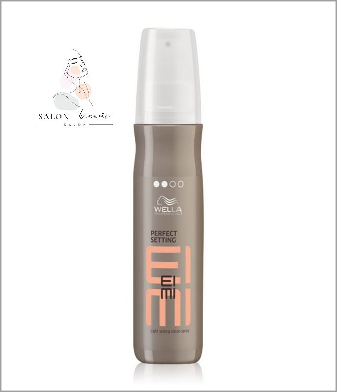 Niesamowite Efekty Lotion Do Układania Włosów!