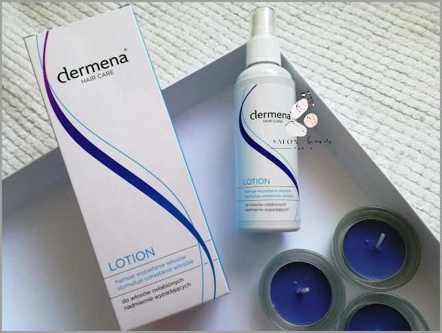 Niesamowite Efekty Lotion Do Układania Włosów!