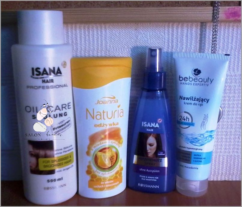 Niesamowite Efekty Lotion Do Układania Włosów!