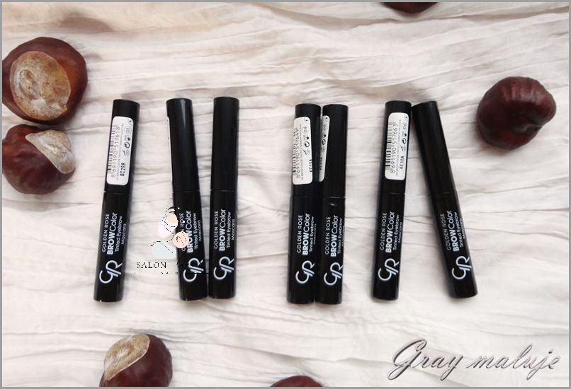 Niesamowite Rezultaty Z Nyx Żel Do Brwi!