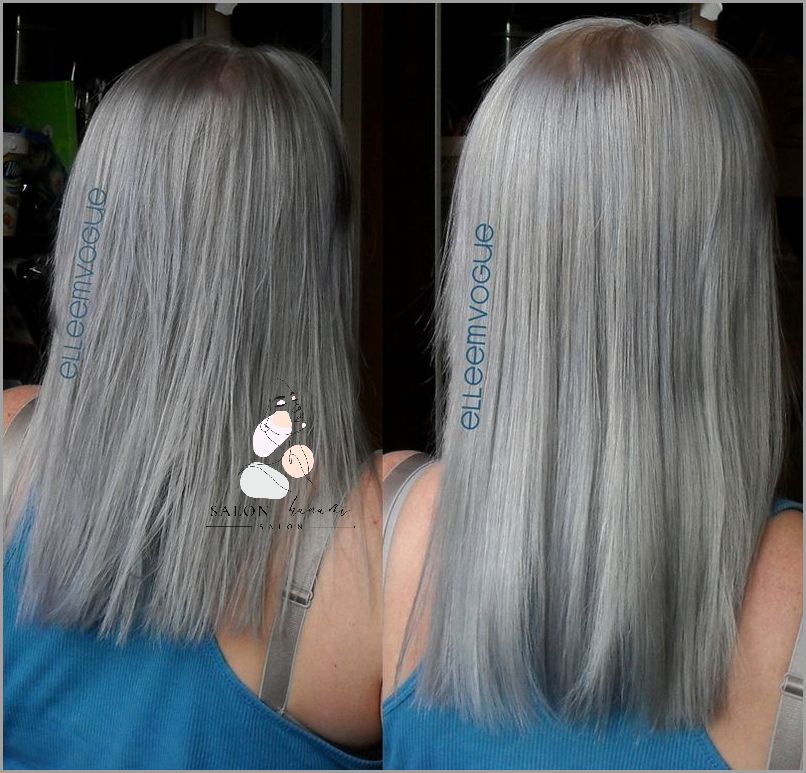 Niesamowity Efekt Z Tonera Do Włosów!