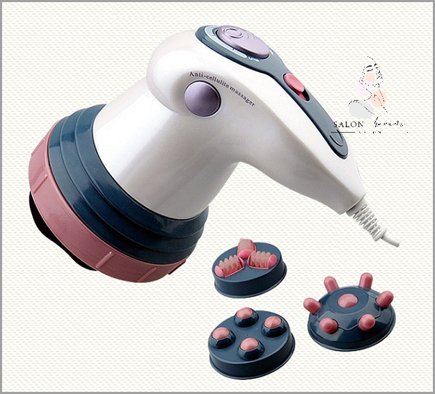 Niesamowity Masażer Antycellulitowy Ręczny - Sprawdź Teraz!
