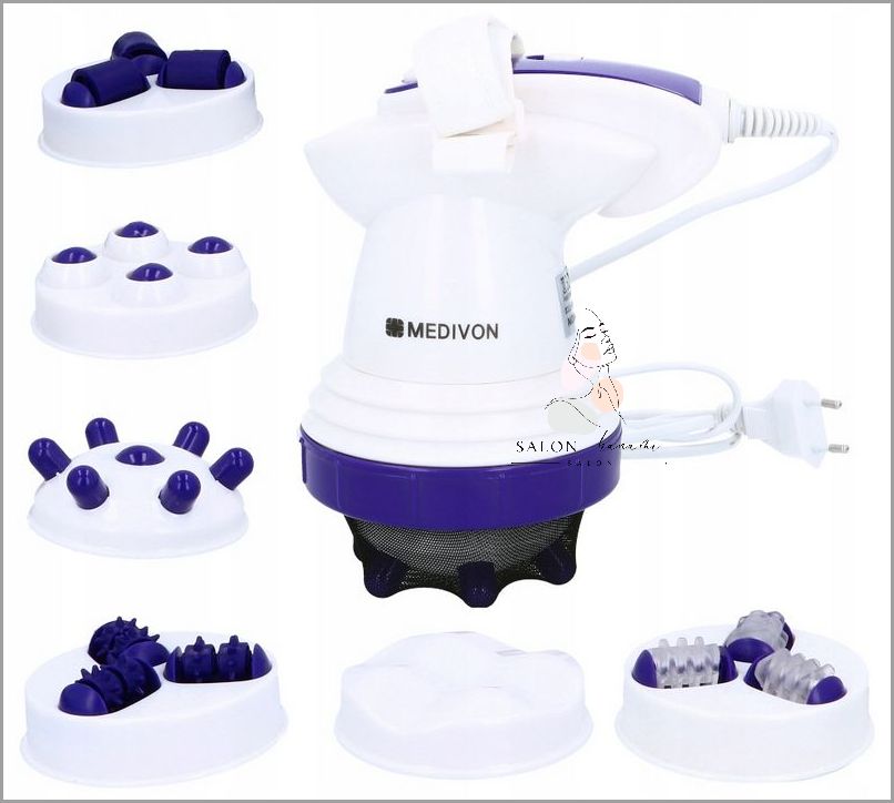 Niesamowity Masażer Antycellulitowy Ręczny - Sprawdź Teraz!