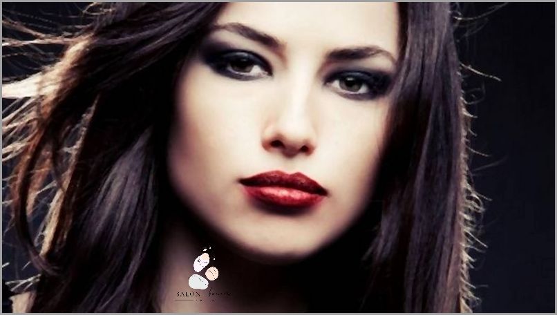 Niesamowity Typ Urody Zima W Blondzie!