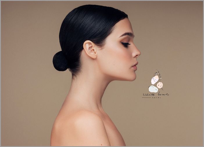 Niesamowity Typ Urody Zima W Blondzie!