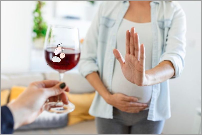Nieświadome Picie Alkoholu Na Początku Ciąży: Zagrożenia! Nieświadome Picie Alkoholu Na Początku Ciąży: Zagrożenia!