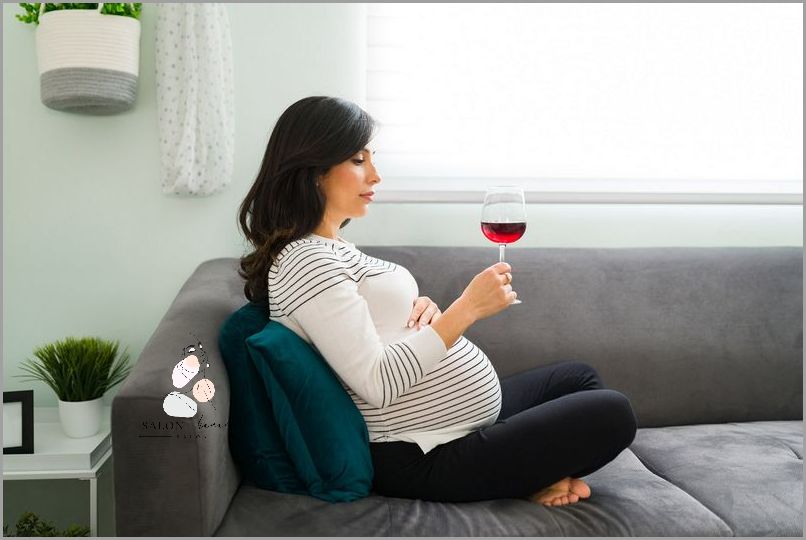 Nieświadome Picie Alkoholu Na Początku Ciąży: Zagrożenia! Nieświadome Picie Alkoholu Na Początku Ciąży: Zagrożenia!