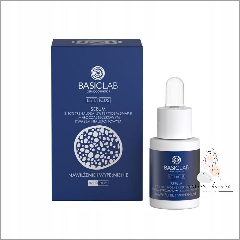 Niezawodne Serum Na Przebarwienia - Basiclab!