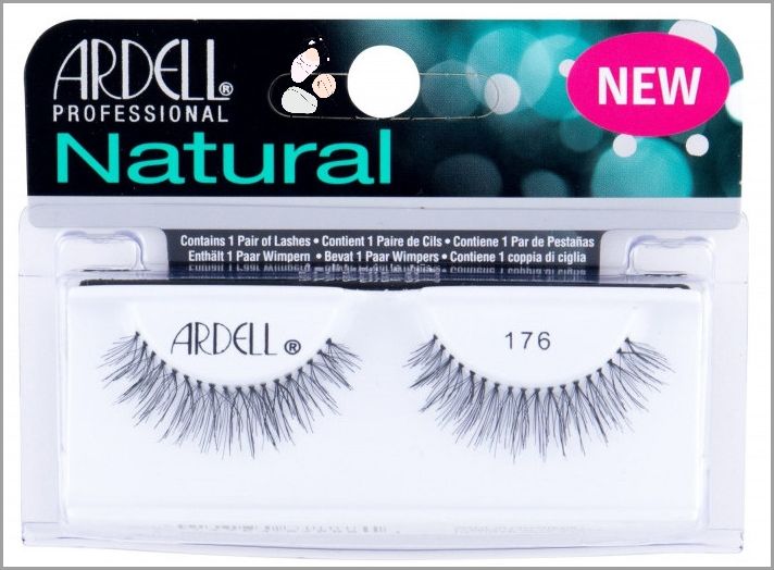 Niezwykły Makeup: Sztuczne Rzęsy Na Pasku